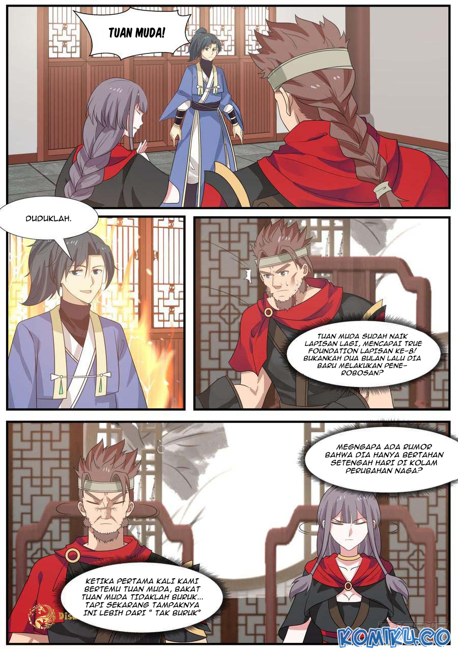 Martial Peak Part 1 Chapter 348 Gambar 9