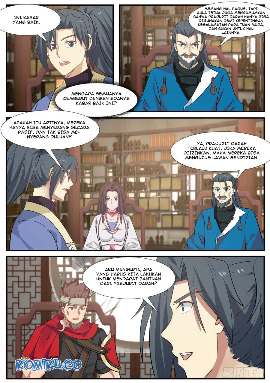 Martial Peak Part 1 Chapter 348 Gambar 11