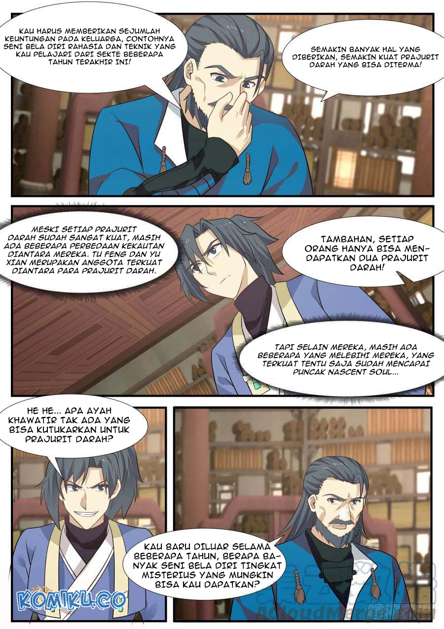 Martial Peak Part 1 Chapter 348 Gambar 12