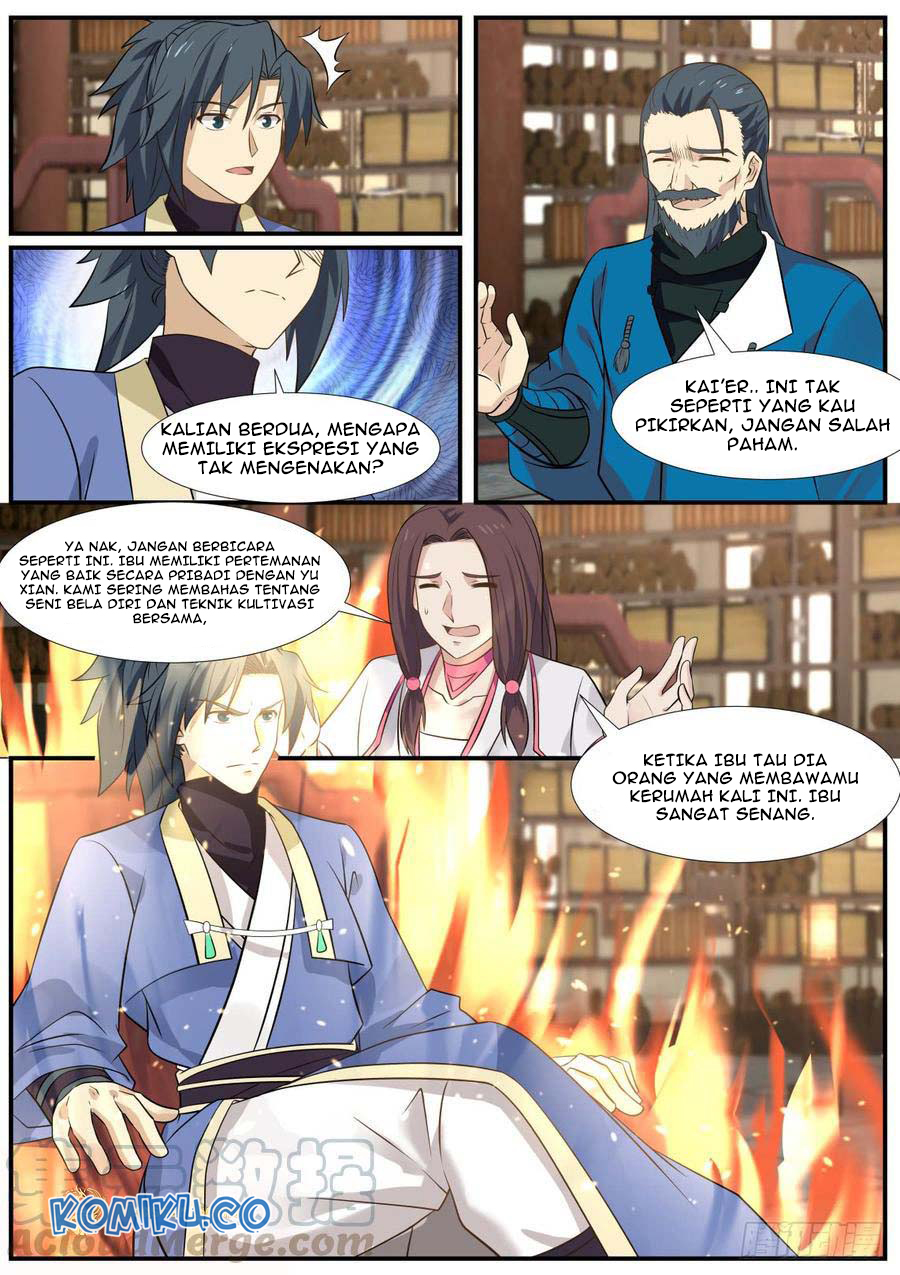 Martial Peak Part 1 Chapter 348 Gambar 14