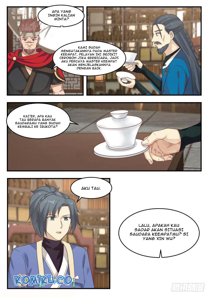 Martial Peak Part 1 Chapter 349 Gambar 7