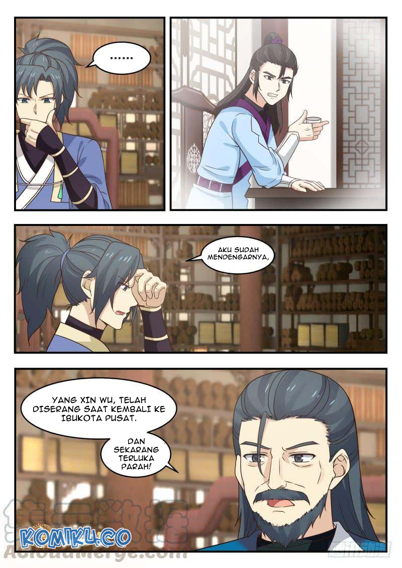 Martial Peak Part 1 Chapter 349 Gambar 8