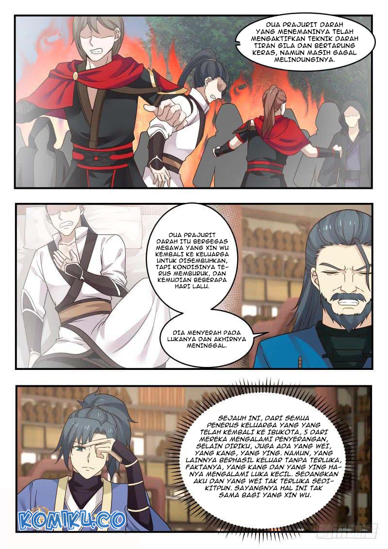 Martial Peak Part 1 Chapter 349 Gambar 9