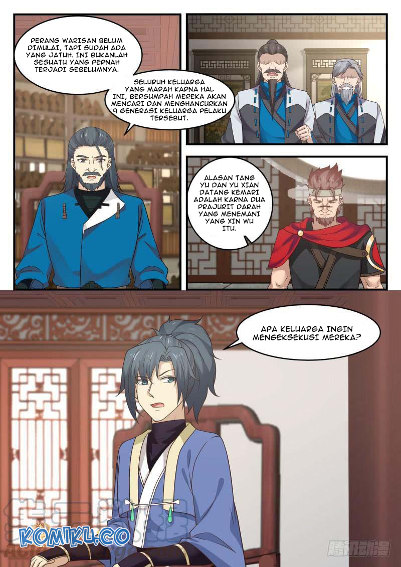 Martial Peak Part 1 Chapter 349 Gambar 10