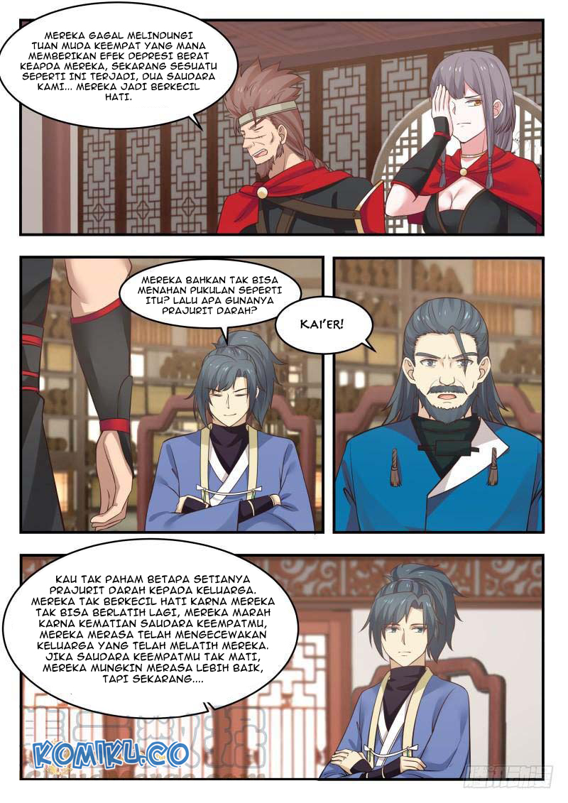 Martial Peak Part 1 Chapter 349 Gambar 12