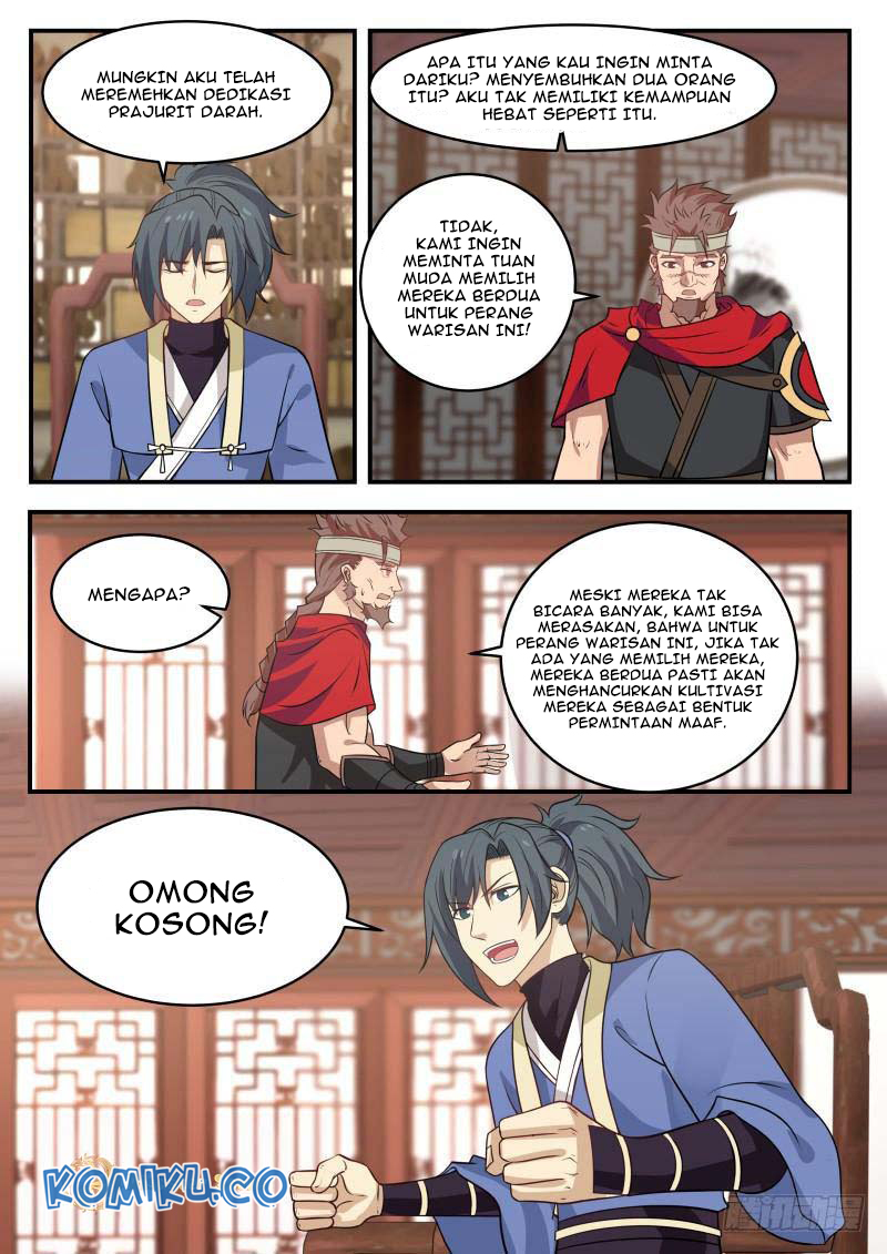 Martial Peak Part 1 Chapter 349 Gambar 13