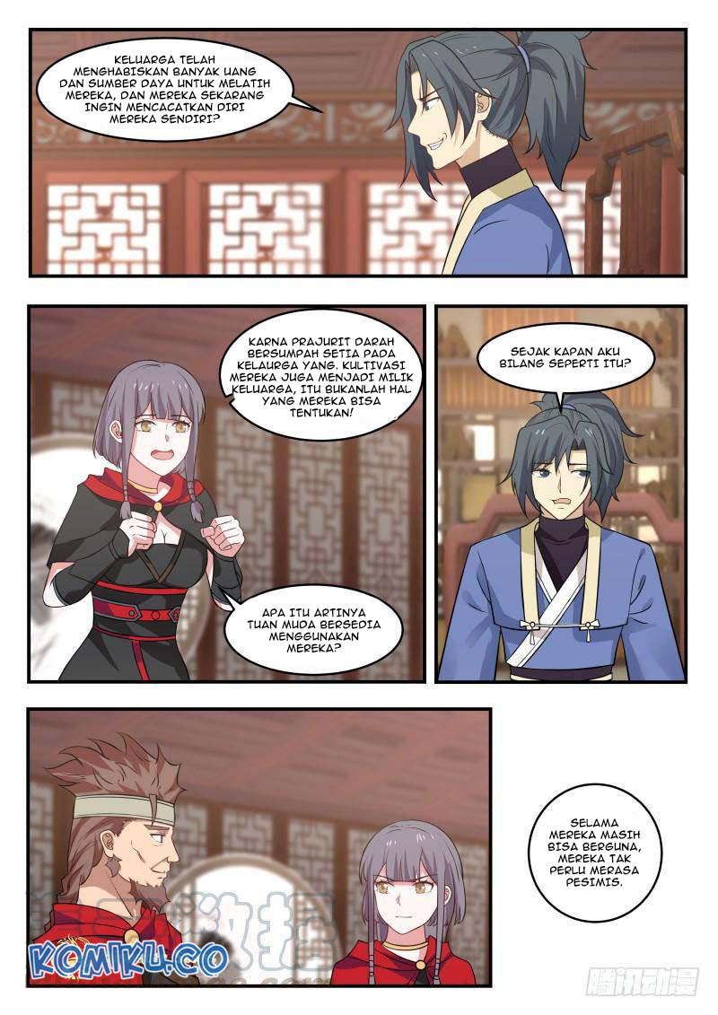 Martial Peak Part 1 Chapter 349 Gambar 14