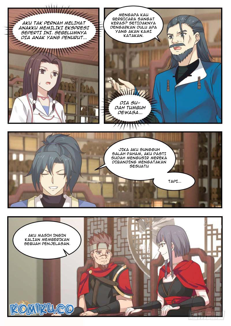 Martial Peak Part 1 Chapter 349 Gambar 3