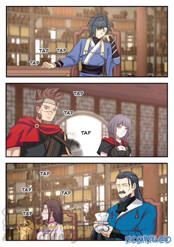 Martial Peak Part 1 Chapter 350 Gambar 4