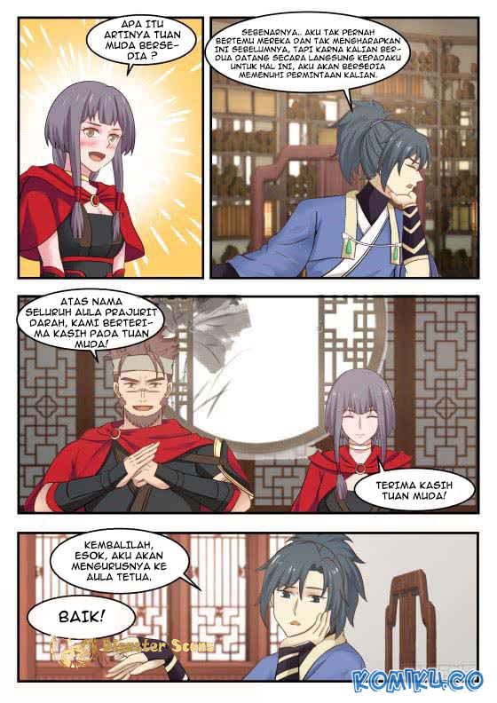 Martial Peak Part 1 Chapter 350 Gambar 7