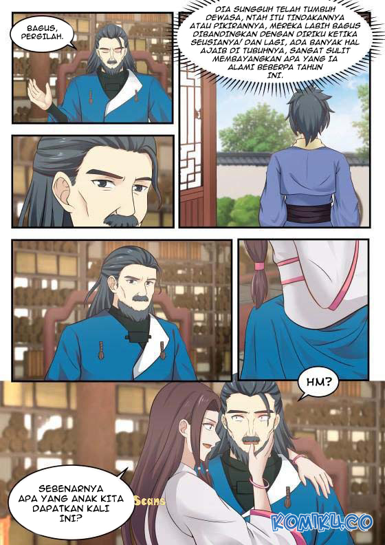 Martial Peak Part 1 Chapter 350 Gambar 11