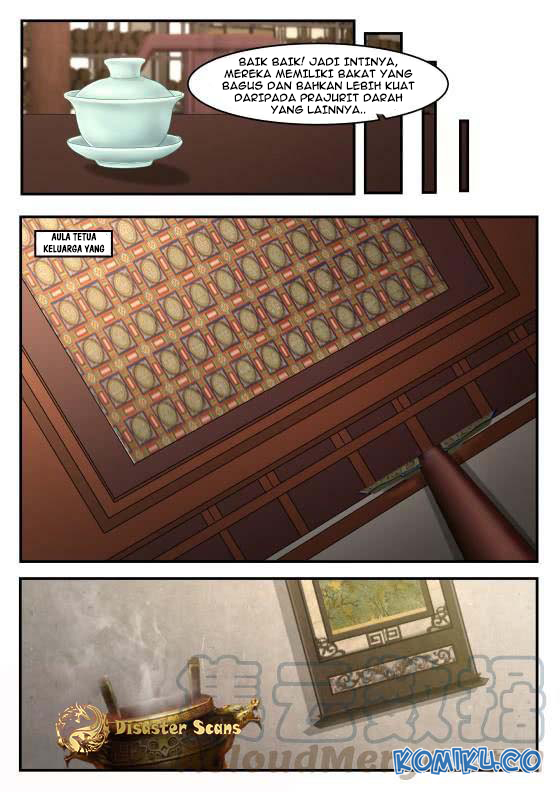 Martial Peak Part 1 Chapter 350 Gambar 12