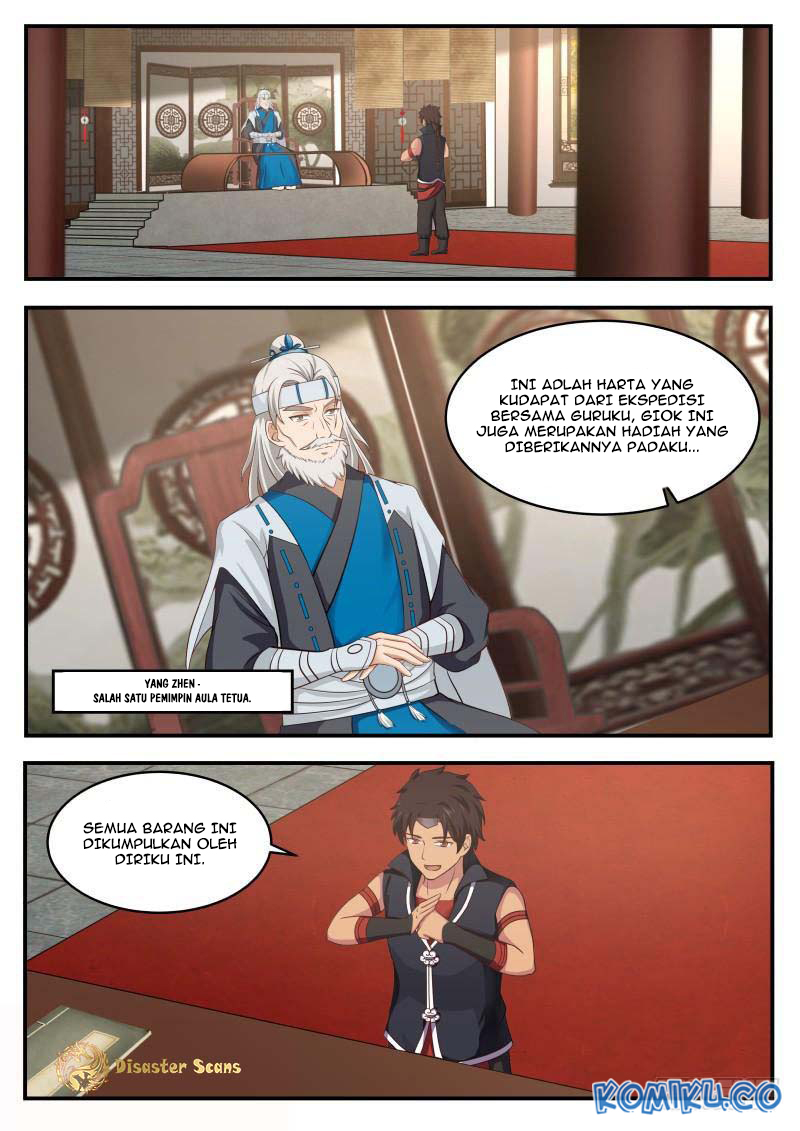 Martial Peak Part 1 Chapter 350 Gambar 13