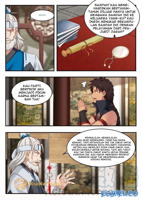 Martial Peak Part 1 Chapter 350 Gambar 14