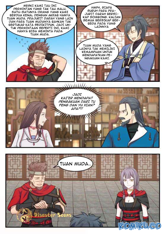 Martial Peak Part 1 Chapter 350 Gambar 3