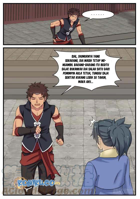 Martial Peak Part 1 Chapter 351 Gambar 4