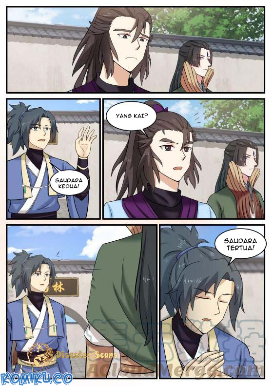 Martial Peak Part 1 Chapter 351 Gambar 6