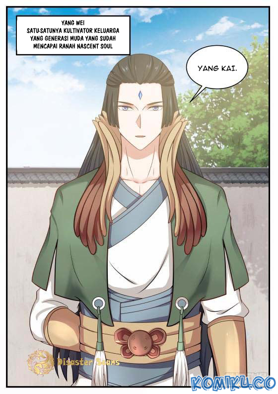 Martial Peak Part 1 Chapter 351 Gambar 7