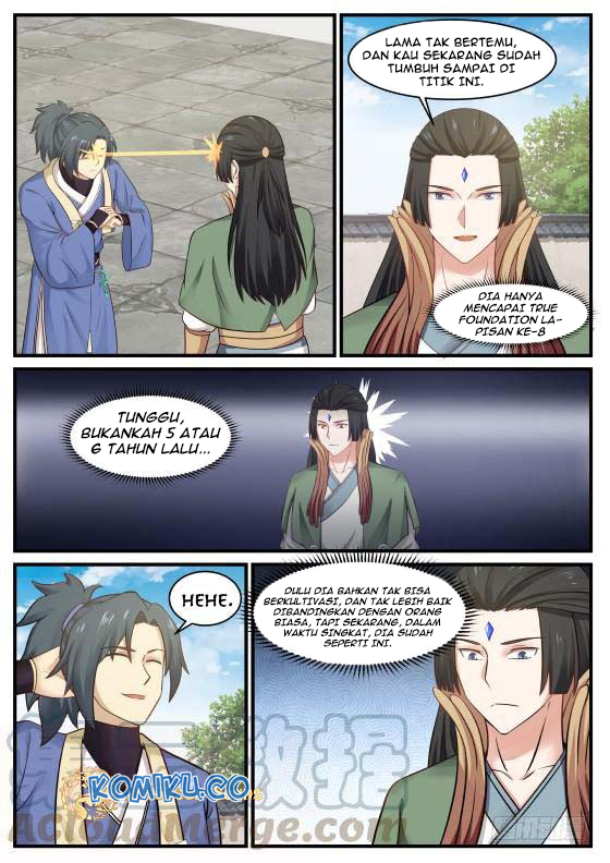 Martial Peak Part 1 Chapter 351 Gambar 8