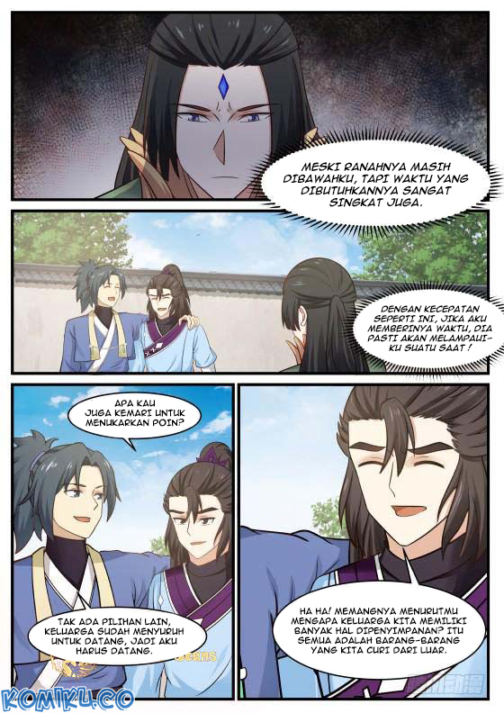 Martial Peak Part 1 Chapter 351 Gambar 9