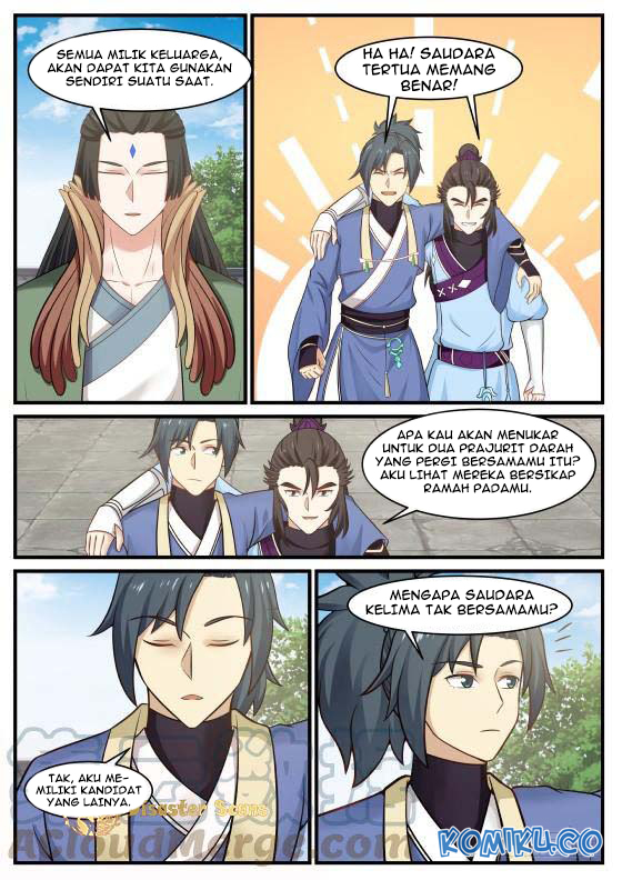 Martial Peak Part 1 Chapter 351 Gambar 10