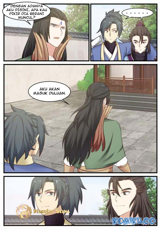 Martial Peak Part 1 Chapter 351 Gambar 11