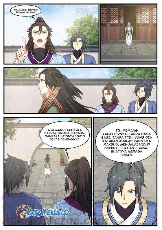 Martial Peak Part 1 Chapter 351 Gambar 12