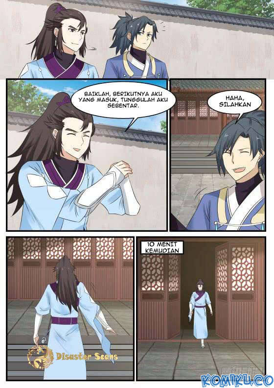 Martial Peak Part 1 Chapter 351 Gambar 13