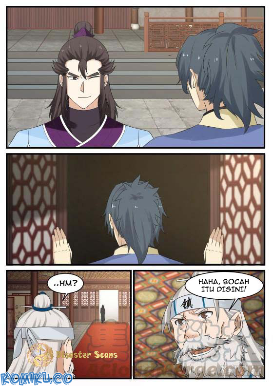 Martial Peak Part 1 Chapter 351 Gambar 14