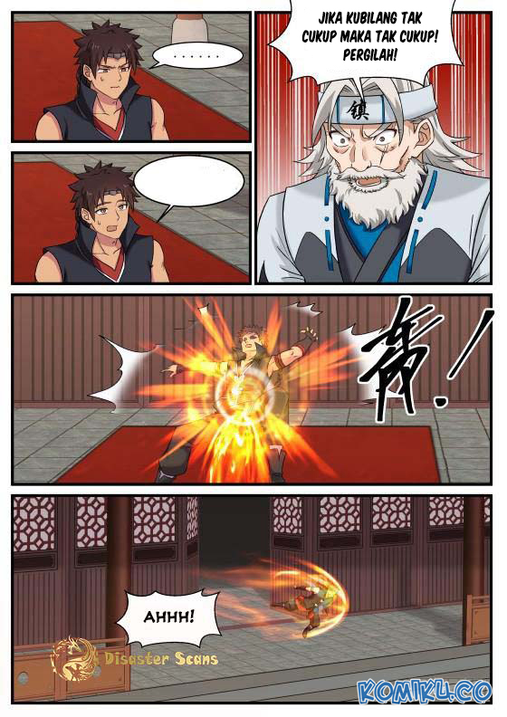 Martial Peak Part 1 Chapter 351 Gambar 3