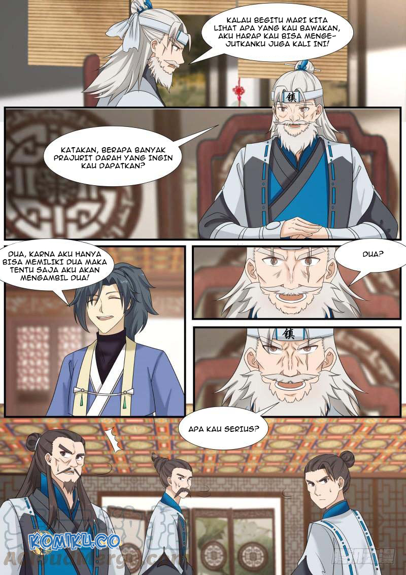 Martial Peak Part 1 Chapter 352 Gambar 4