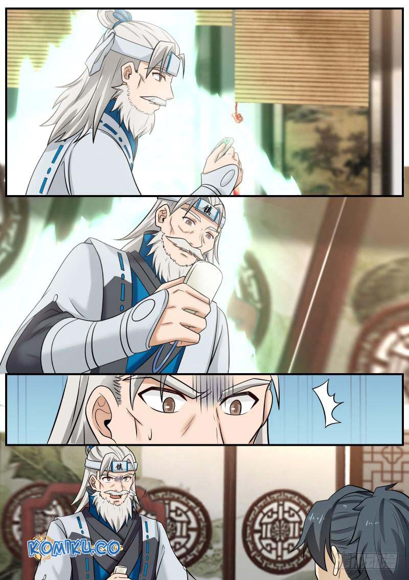 Martial Peak Part 1 Chapter 352 Gambar 7