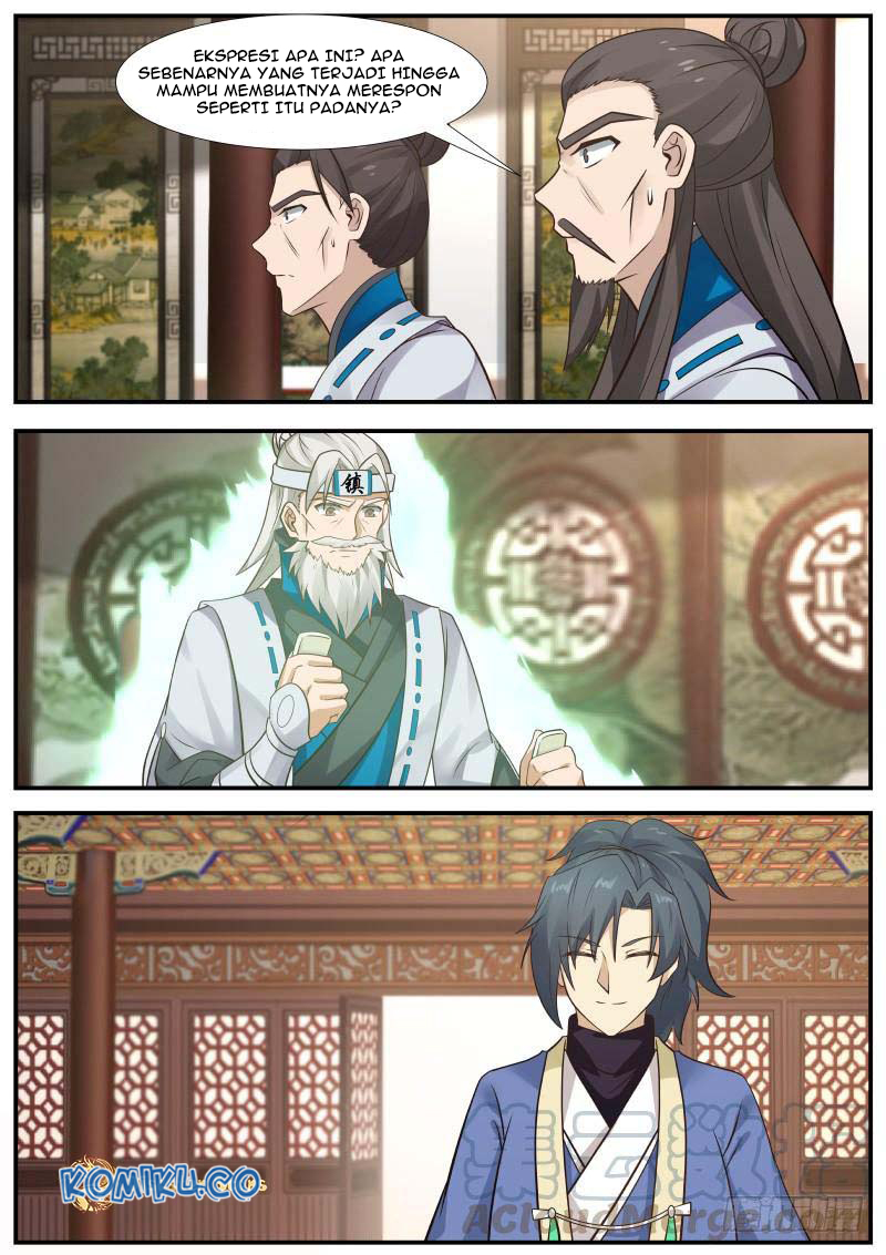 Martial Peak Part 1 Chapter 352 Gambar 8