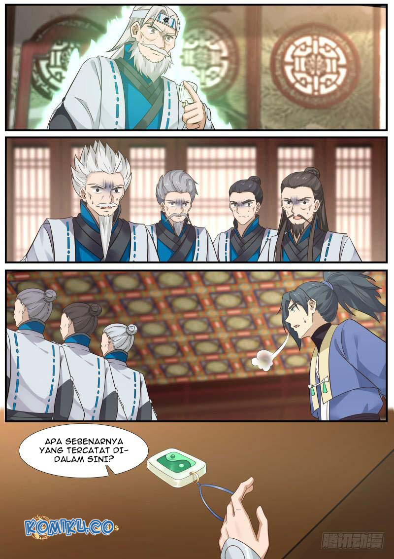 Martial Peak Part 1 Chapter 352 Gambar 9