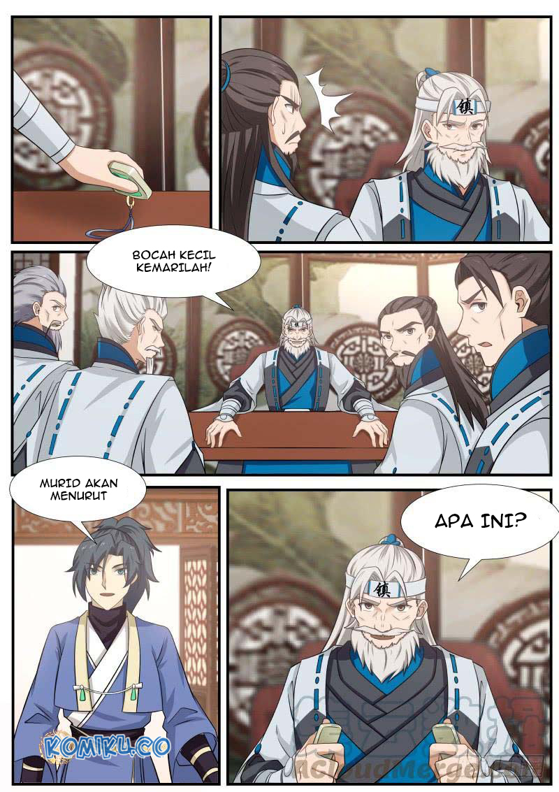 Martial Peak Part 1 Chapter 352 Gambar 10