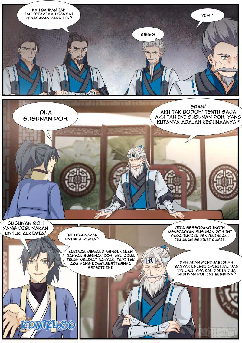 Martial Peak Part 1 Chapter 352 Gambar 11