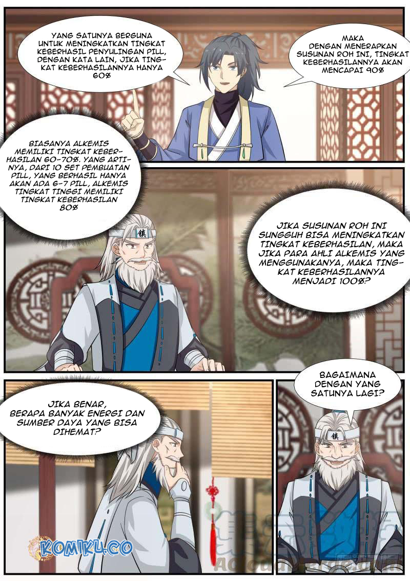Martial Peak Part 1 Chapter 352 Gambar 12