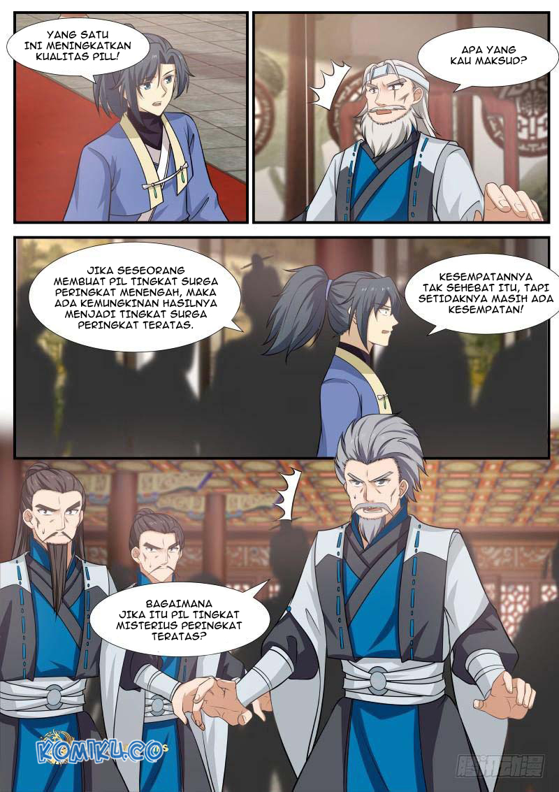 Martial Peak Part 1 Chapter 352 Gambar 13