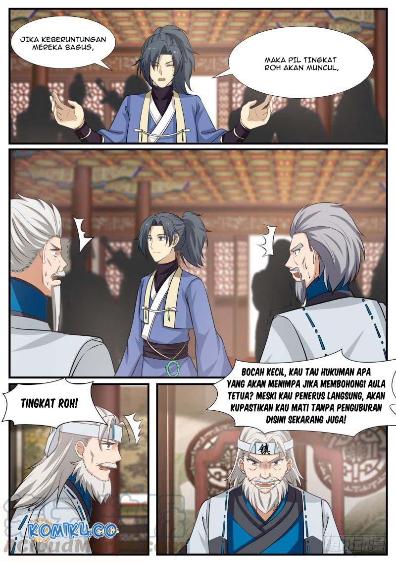 Martial Peak Part 1 Chapter 352 Gambar 14