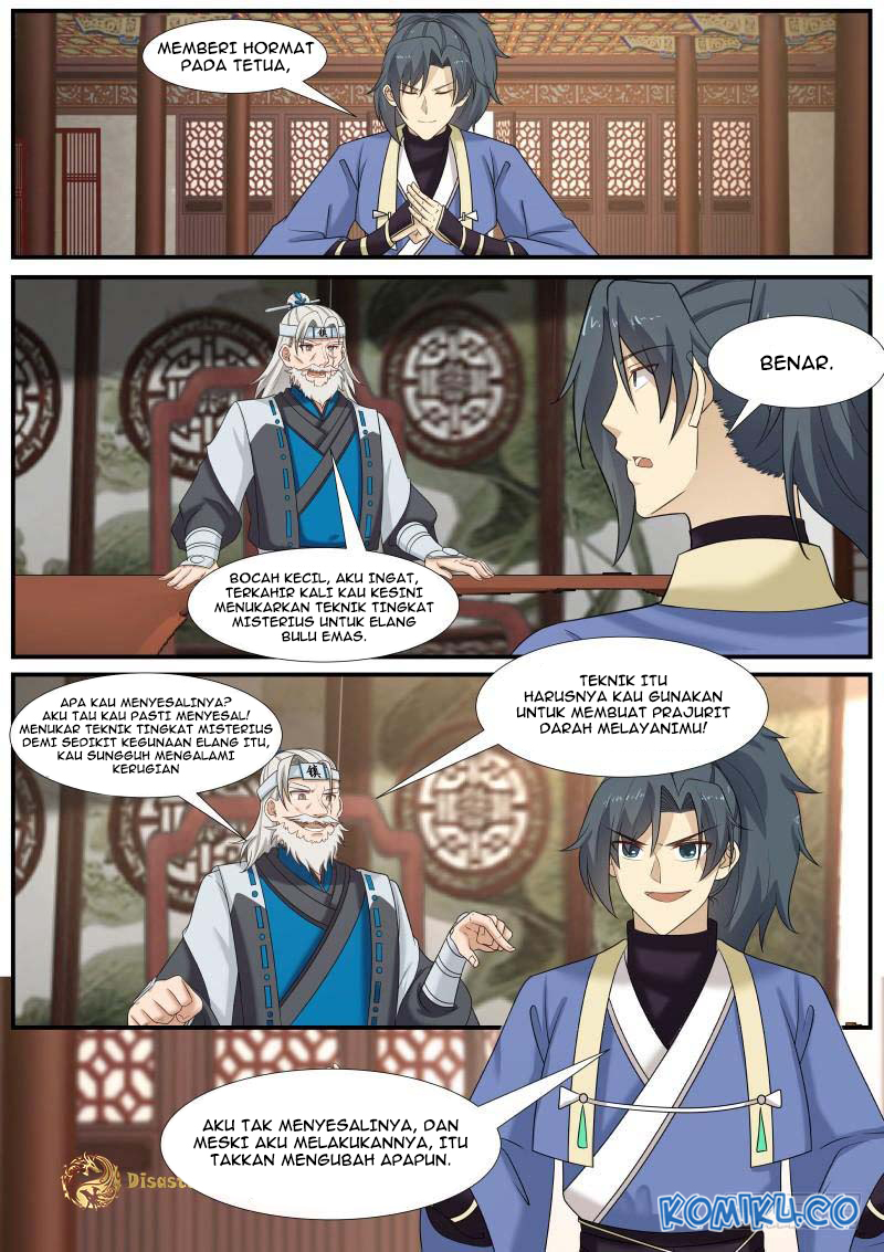 Martial Peak Part 1 Chapter 352 Gambar 3