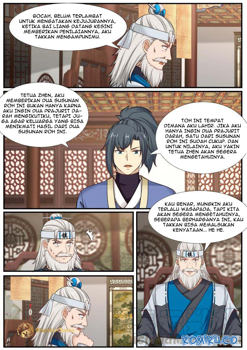 Martial Peak Part 1 Chapter 353 Gambar 4