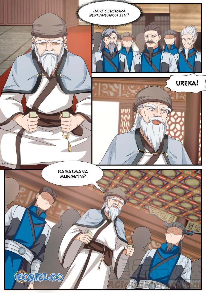 Martial Peak Part 1 Chapter 353 Gambar 8