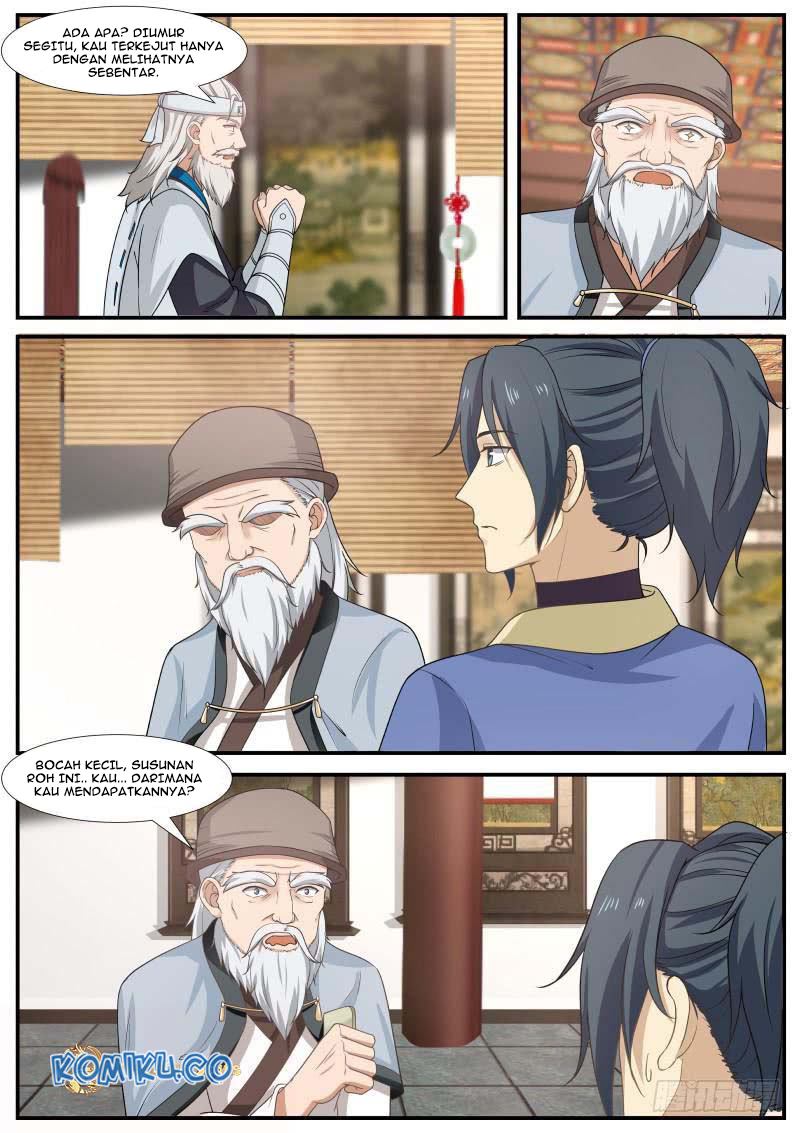 Martial Peak Part 1 Chapter 353 Gambar 9