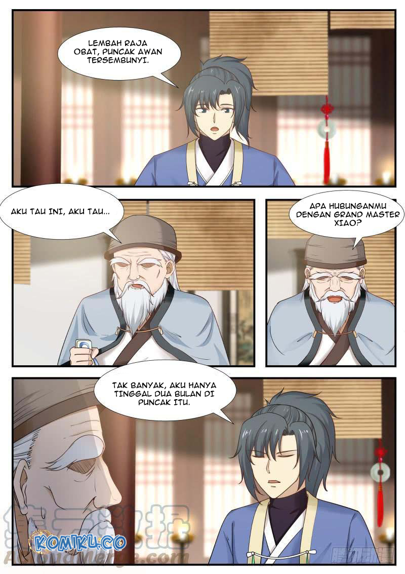 Martial Peak Part 1 Chapter 353 Gambar 10