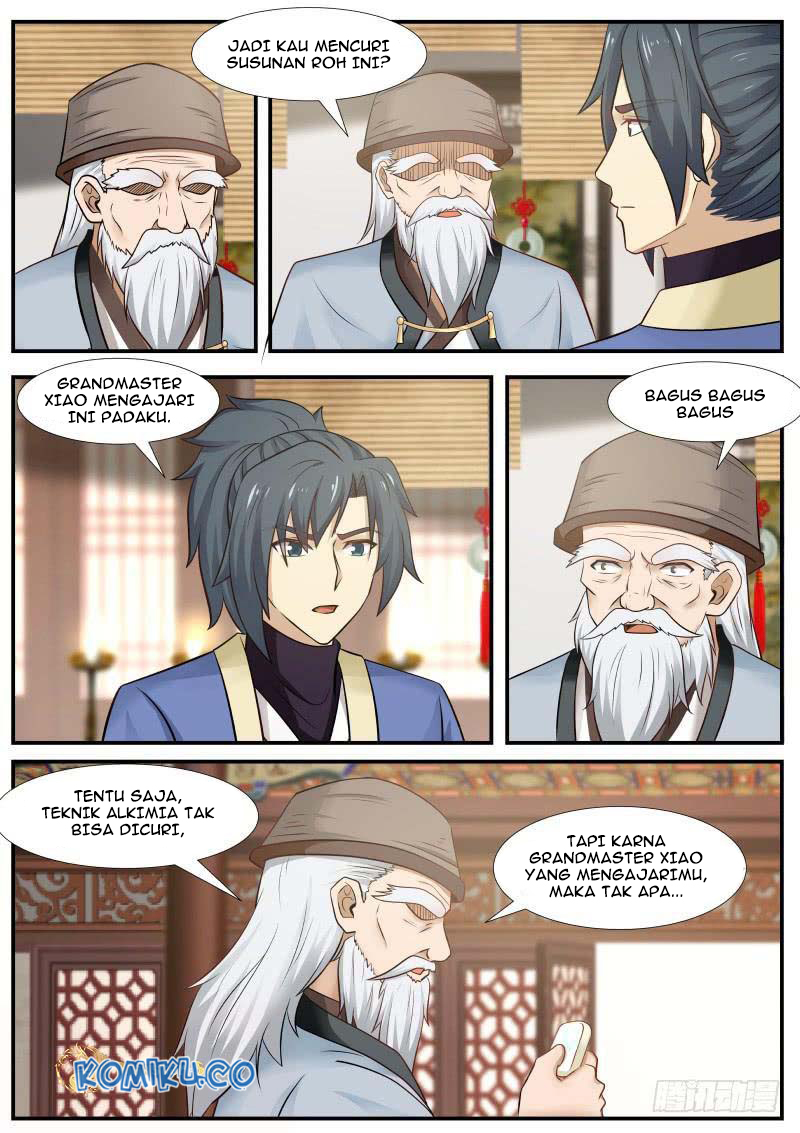 Martial Peak Part 1 Chapter 353 Gambar 11