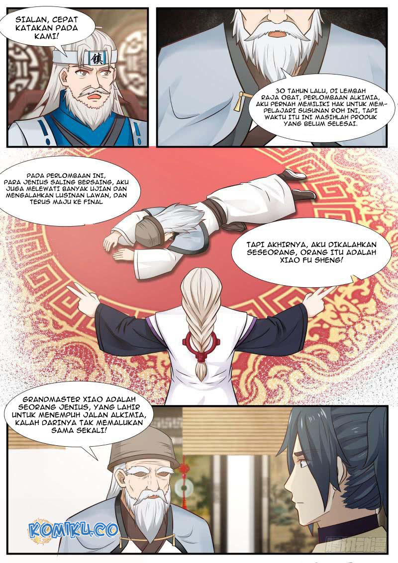 Martial Peak Part 1 Chapter 353 Gambar 13