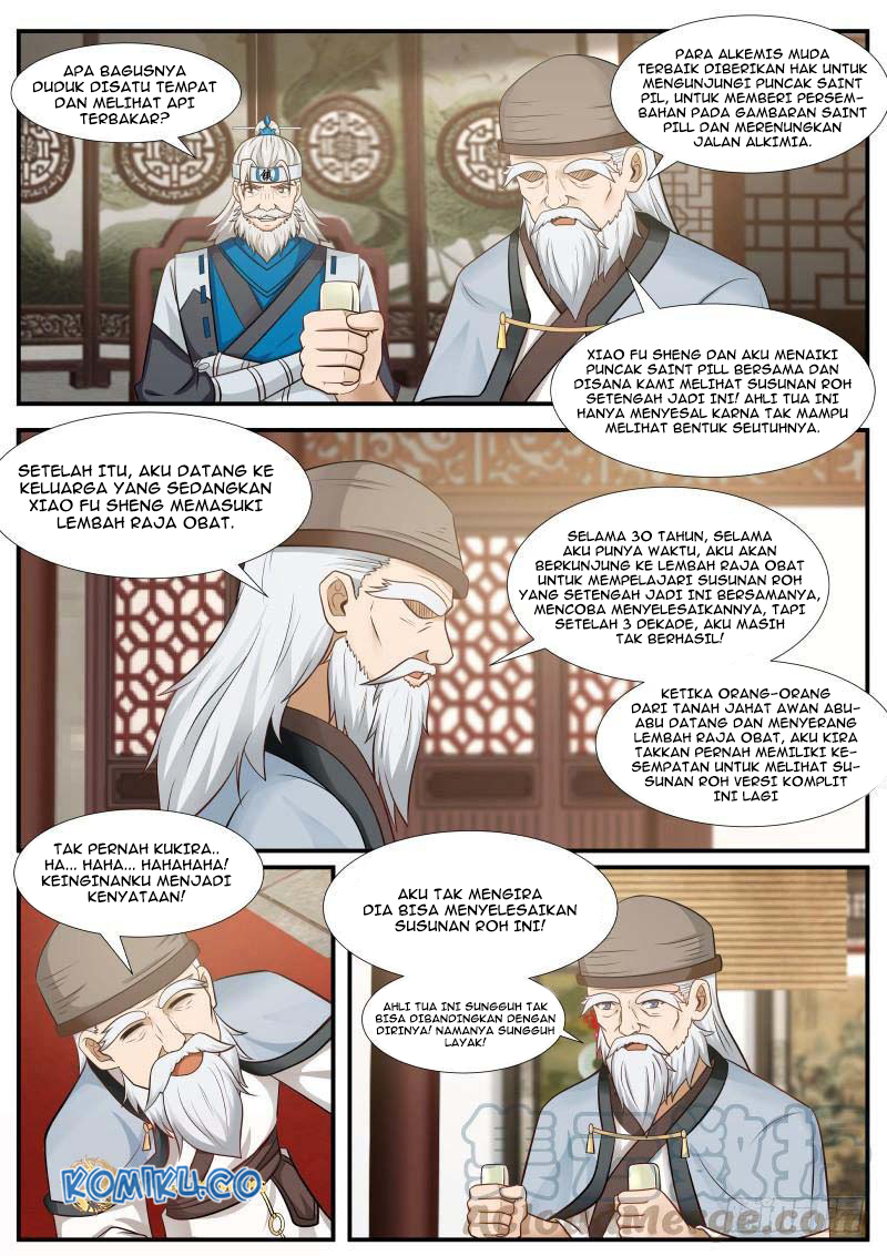 Martial Peak Part 1 Chapter 353 Gambar 14