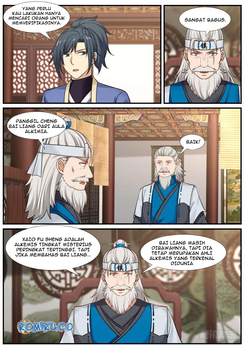 Martial Peak Part 1 Chapter 353 Gambar 3