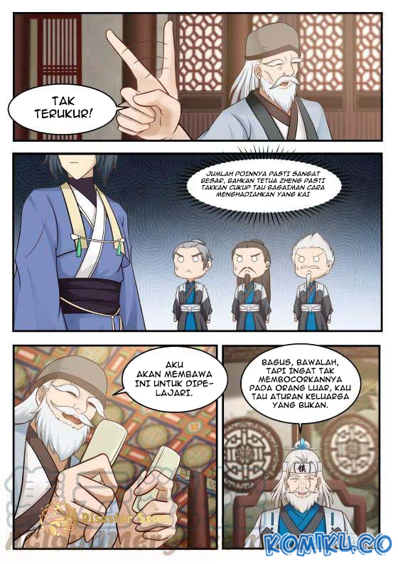 Martial Peak Part 1 Chapter 354 Gambar 4