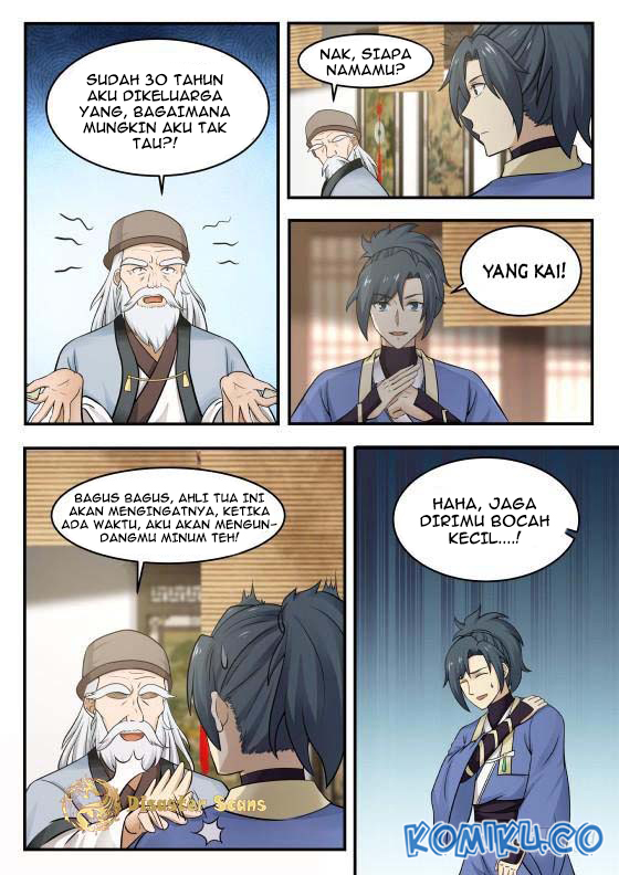 Martial Peak Part 1 Chapter 354 Gambar 5